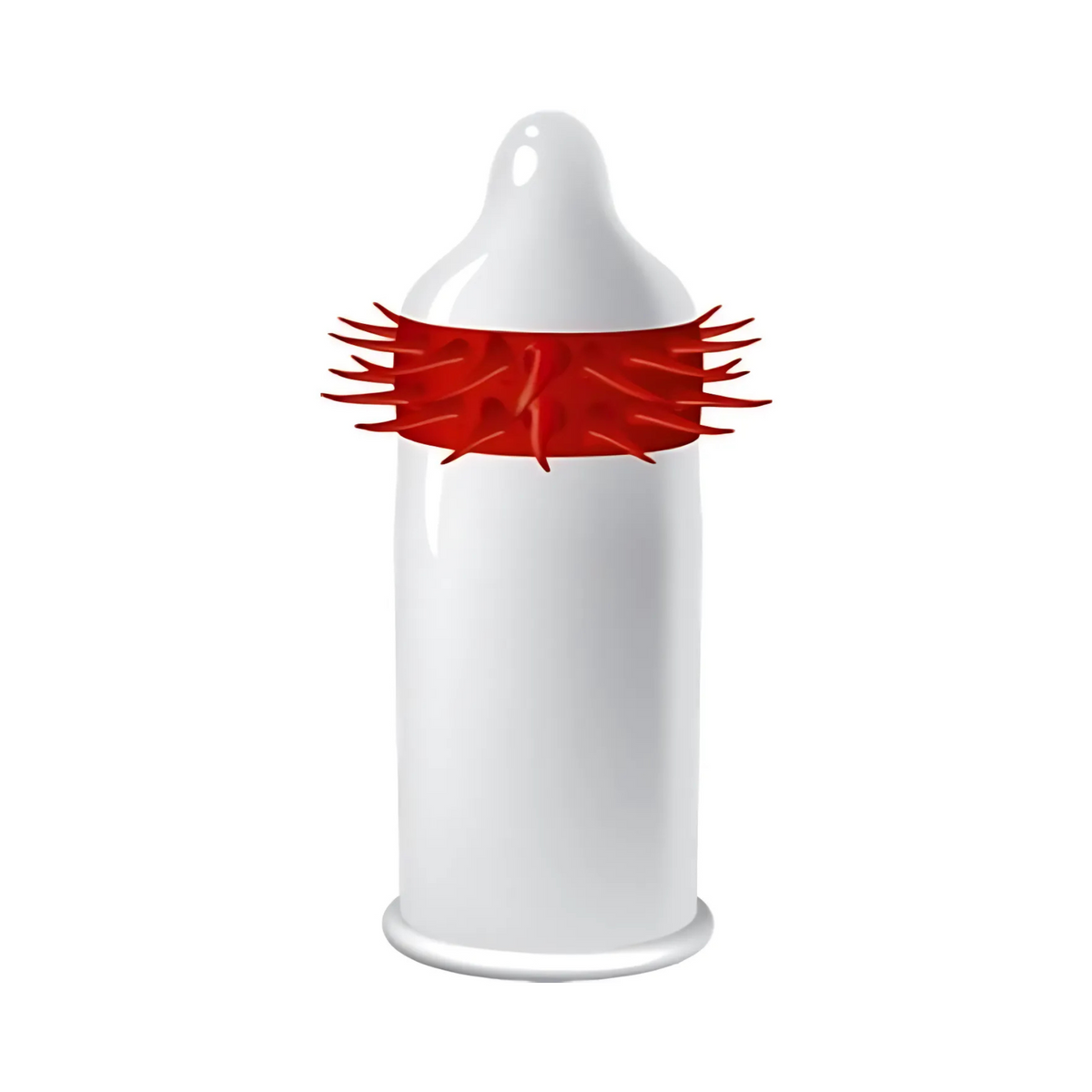 Egzo Hot Red | WorldCondoms