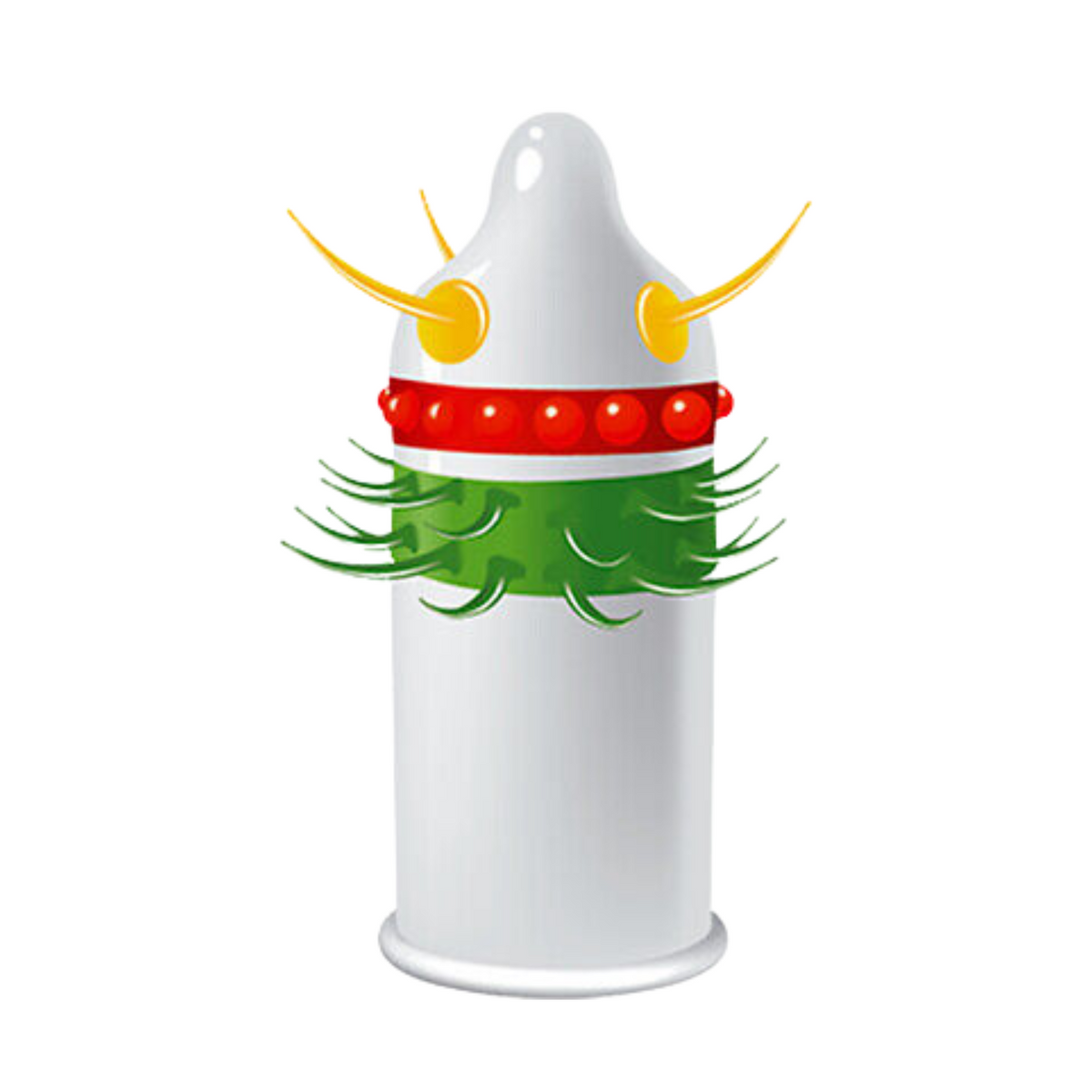 Egzo Jolly Roger | WorldCondoms