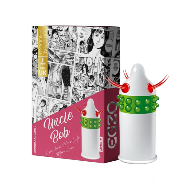 Egzo Uncle Bob | WorldCondoms