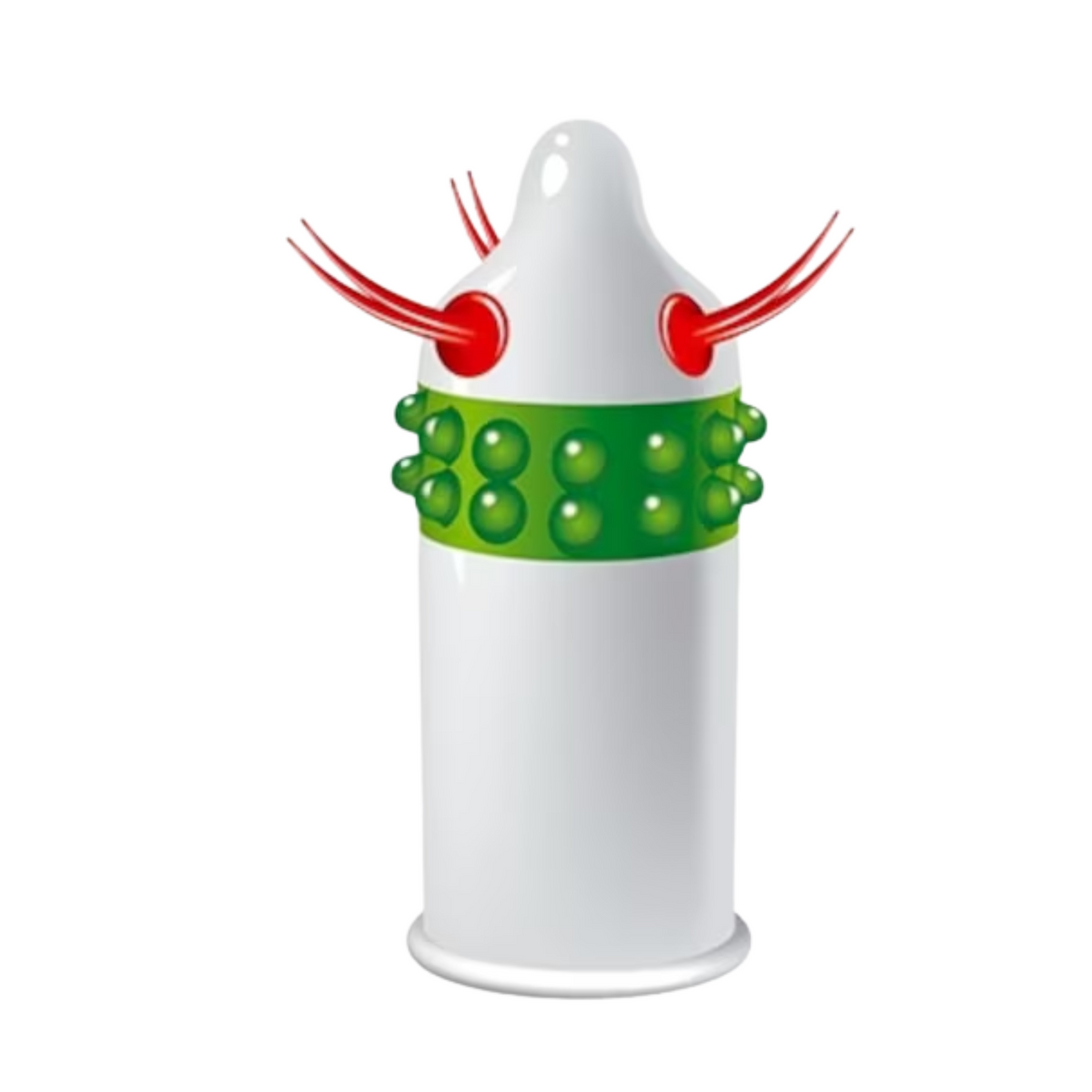 Egzo Uncle Bob | WorldCondoms