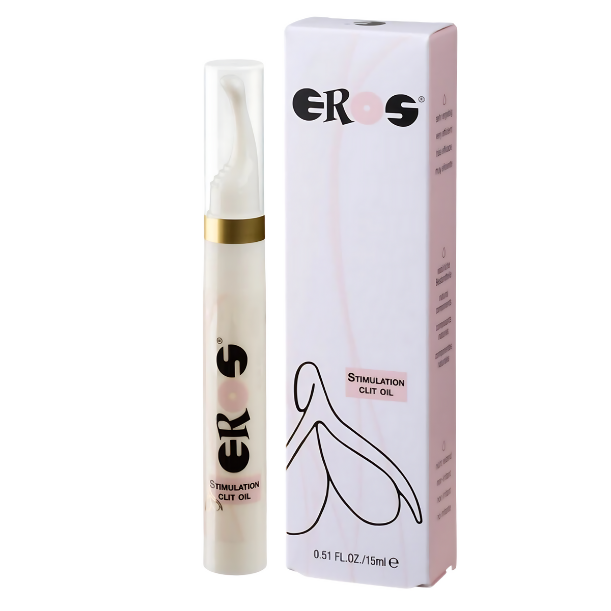 EROS Stimulation Klitorisöl 15ml  Hauptbild