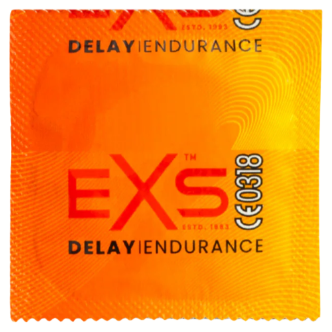 Exs Delay Endurance Condoms Hauptbild