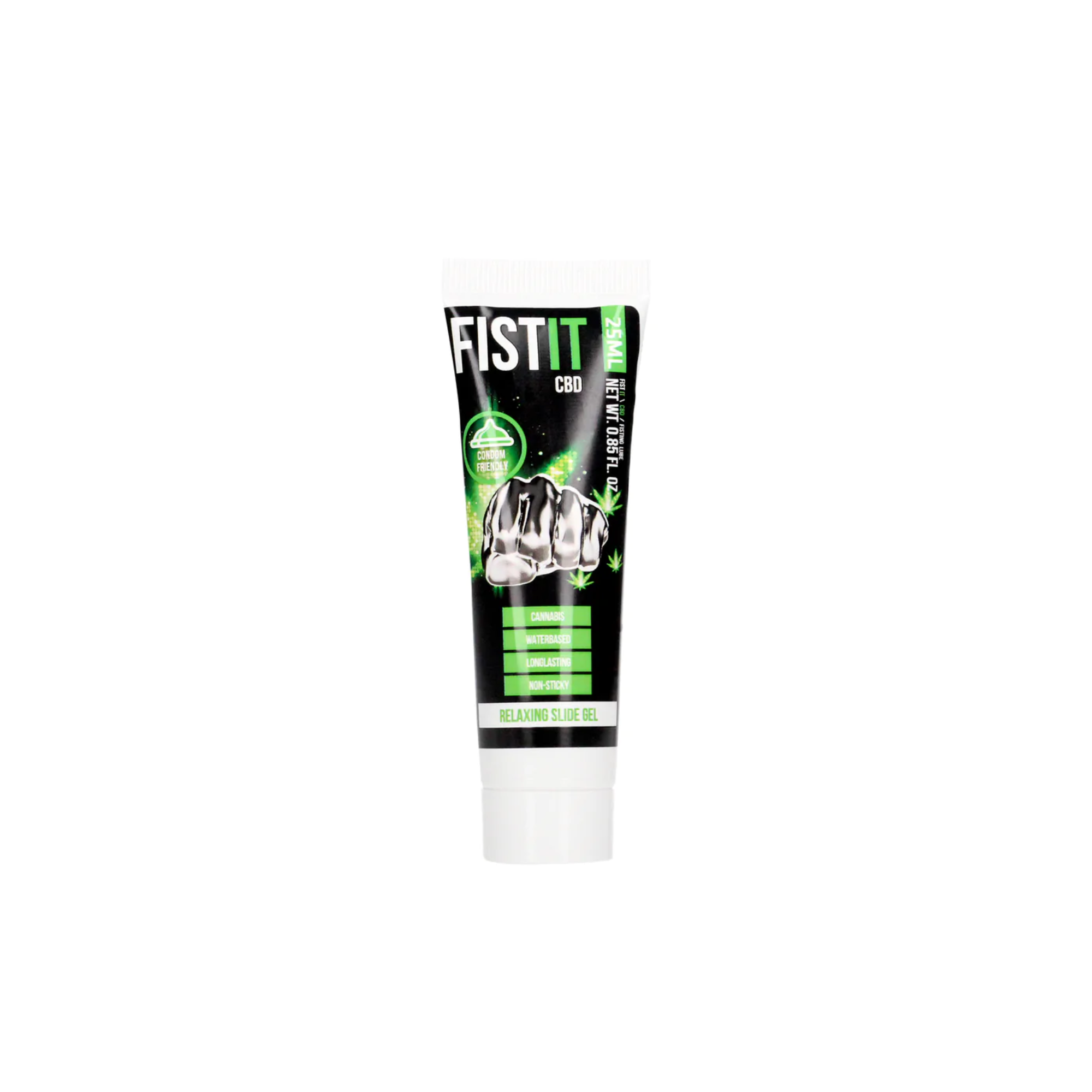Fist It CBD auf Wasserbasis Zweitbild