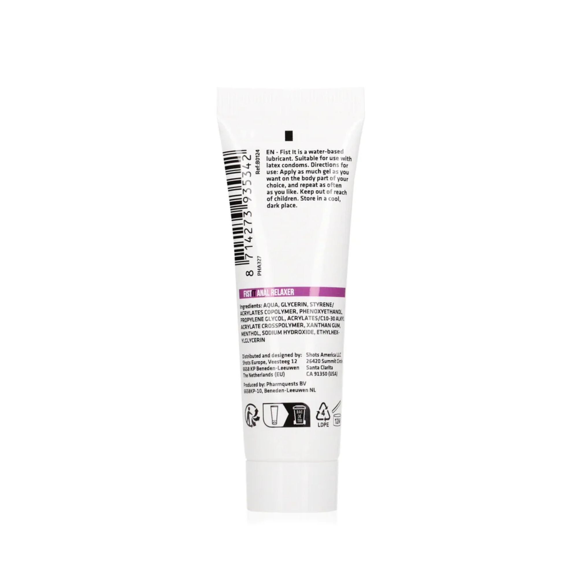 Fist It Anal Relaxer 24 ml Zweitbild