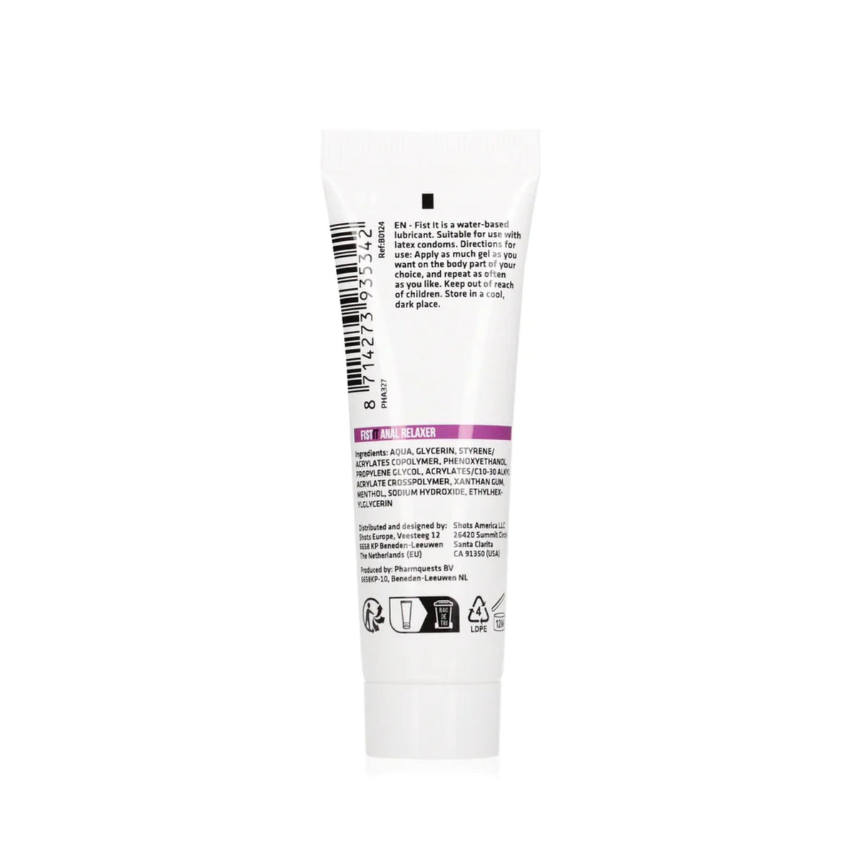 Fist It Anal Relaxer 0.8 fl oz