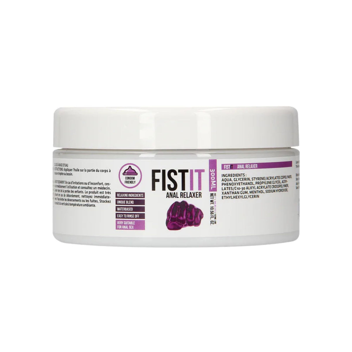 Fist It Anal Relaxer 10.1 fl oz Hauptbild
