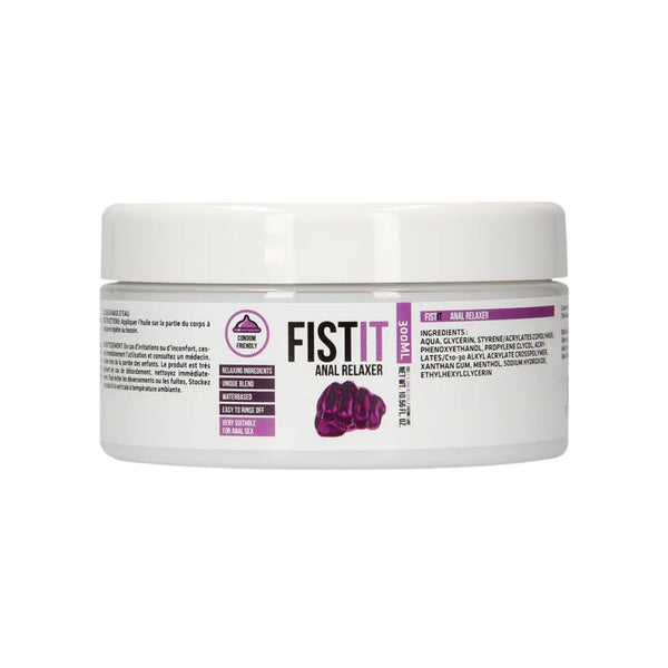 Fist It Anal Relaxer 10.1 fl oz