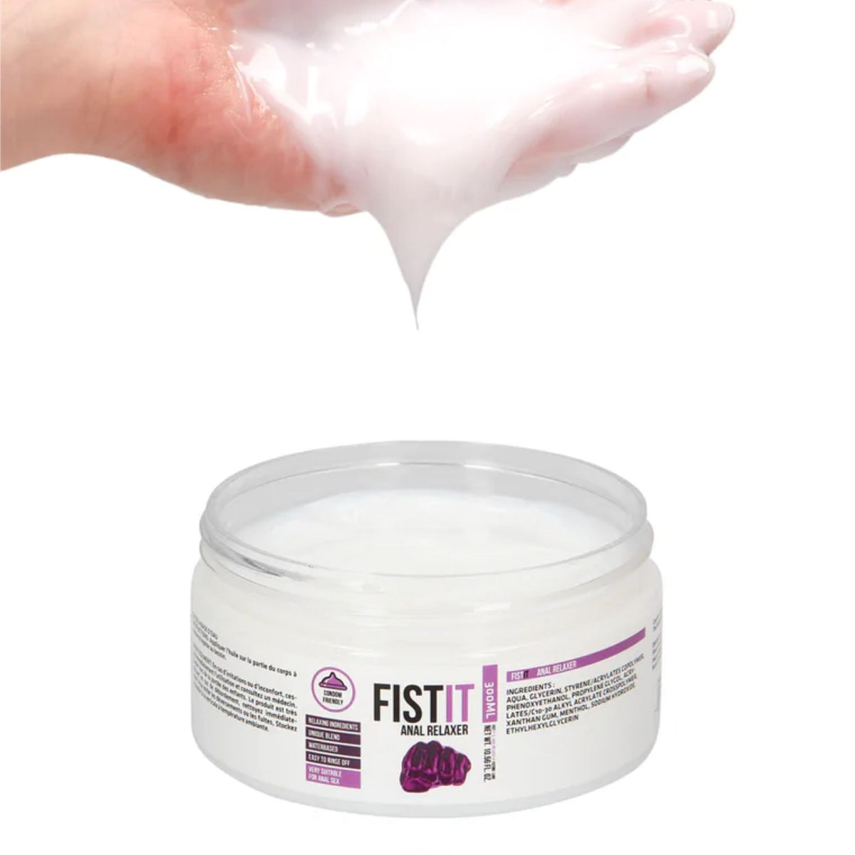 Fist It Anal Relaxer 10.1 fl oz