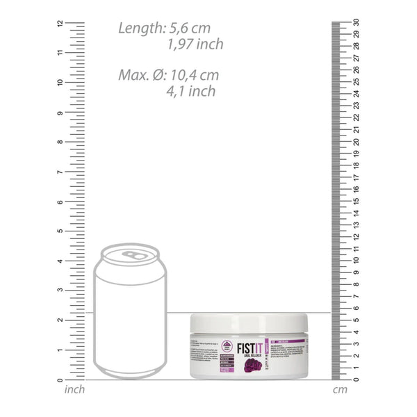 Fist It Anal Relaxer 10.1 fl oz