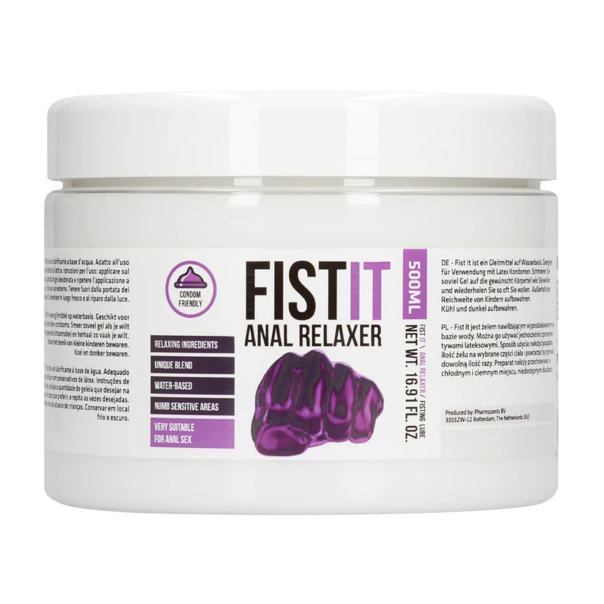 Fist It Anal Relaxer 17 fl oz Hauptbild