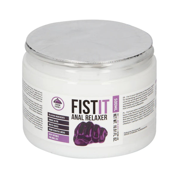 Fist It Anal Relaxer 17 fl oz