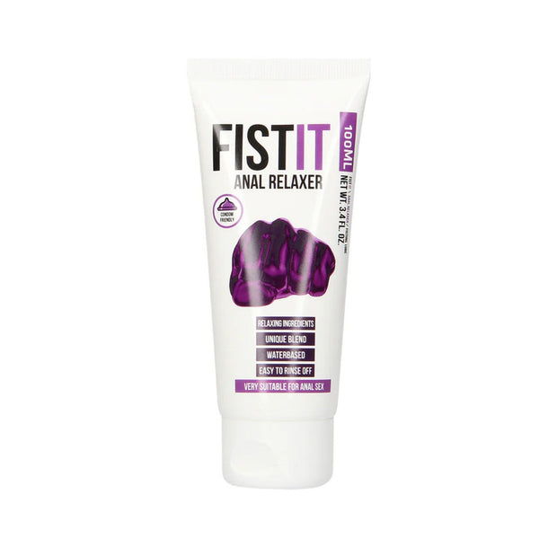 Fist It Anal Relaxer 3.4 fl oz