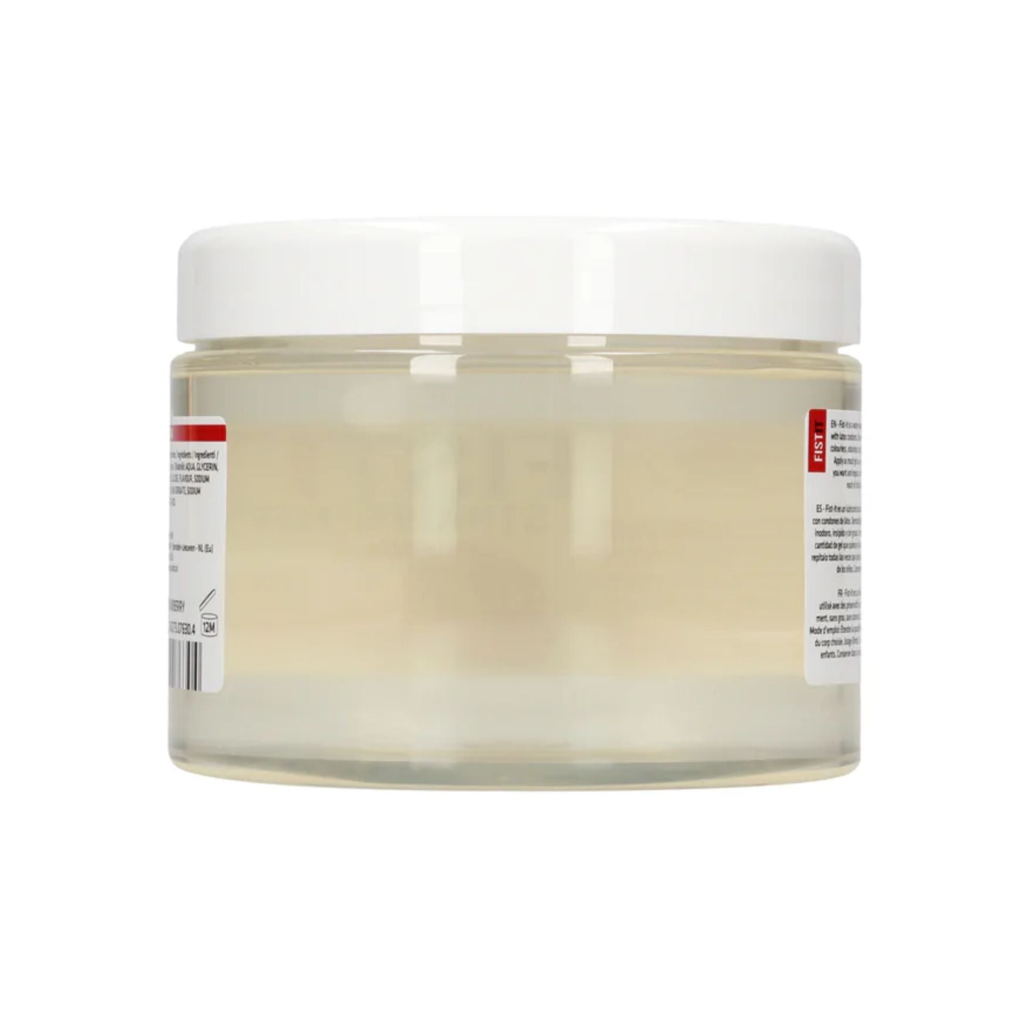 Fist It Extra Thick Erdbeere 500 ml Zweitbild