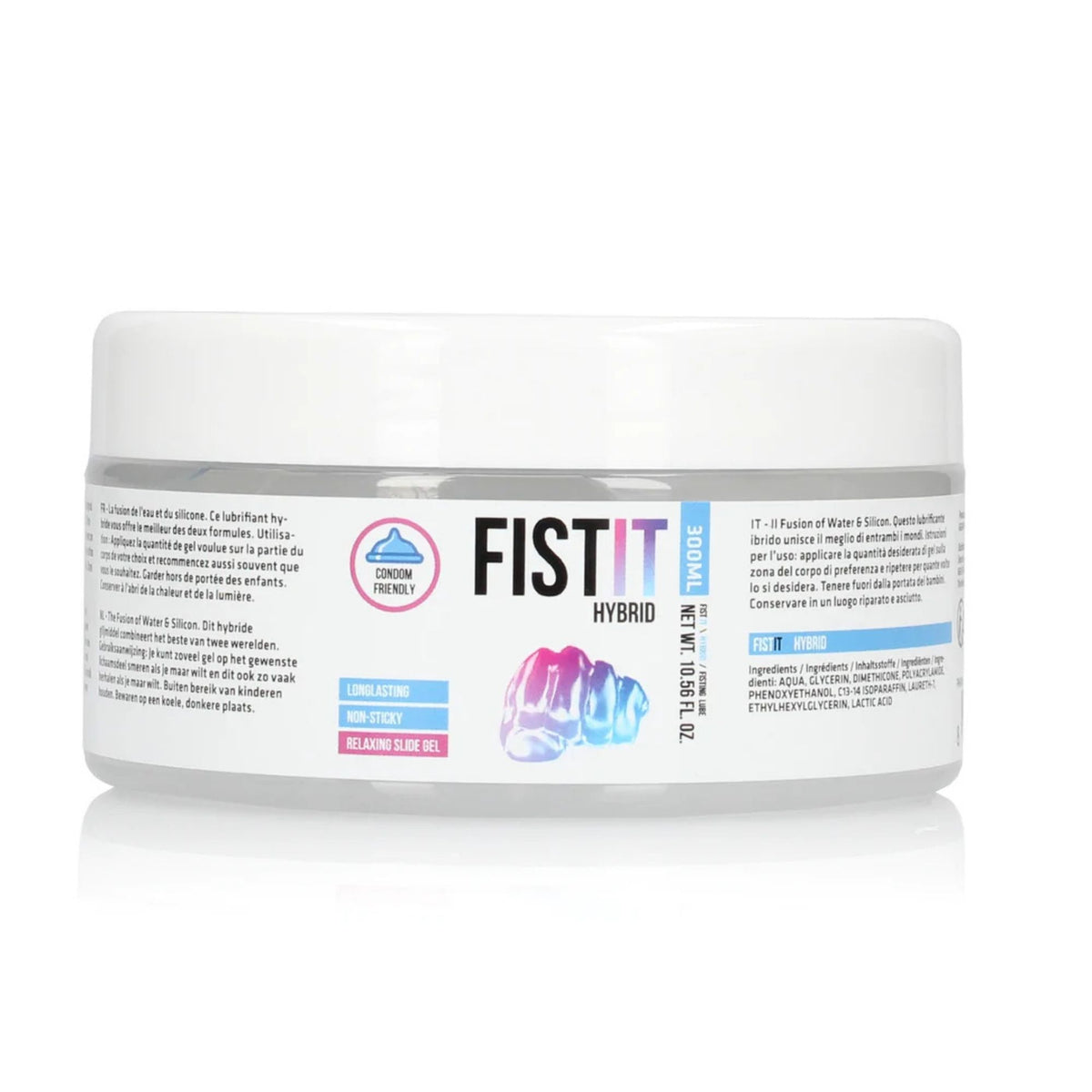 Fist It Hybrid 10.1 fl oz Hauptbild