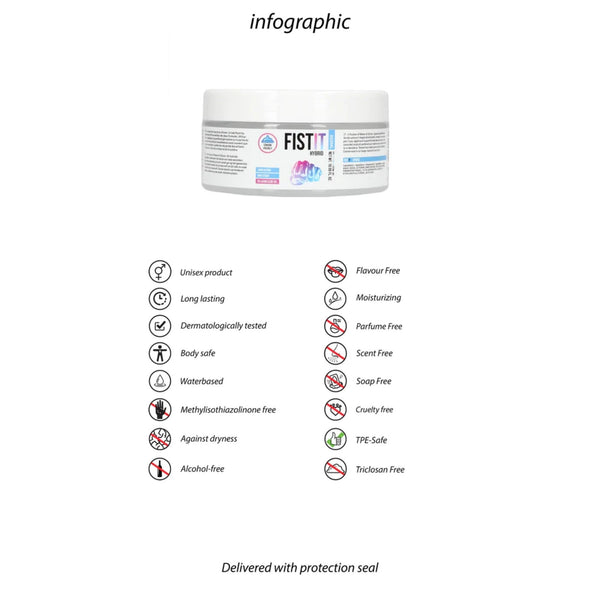 Fist It Hybrid 10.1 fl oz