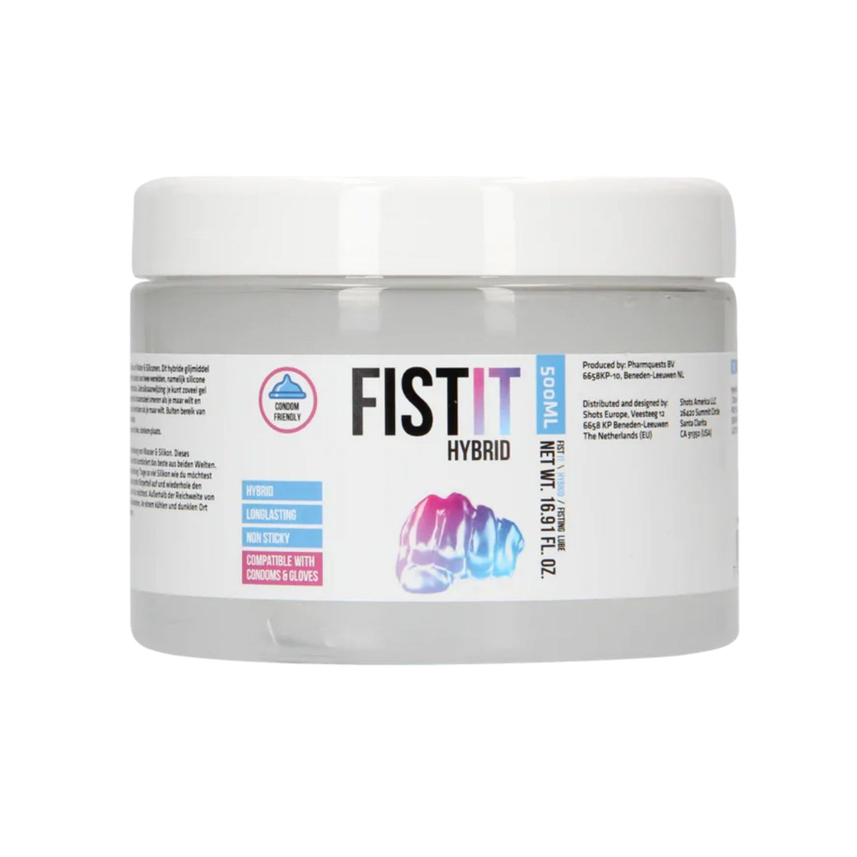 Fist It Hybrid 17 fl oz Hauptbild