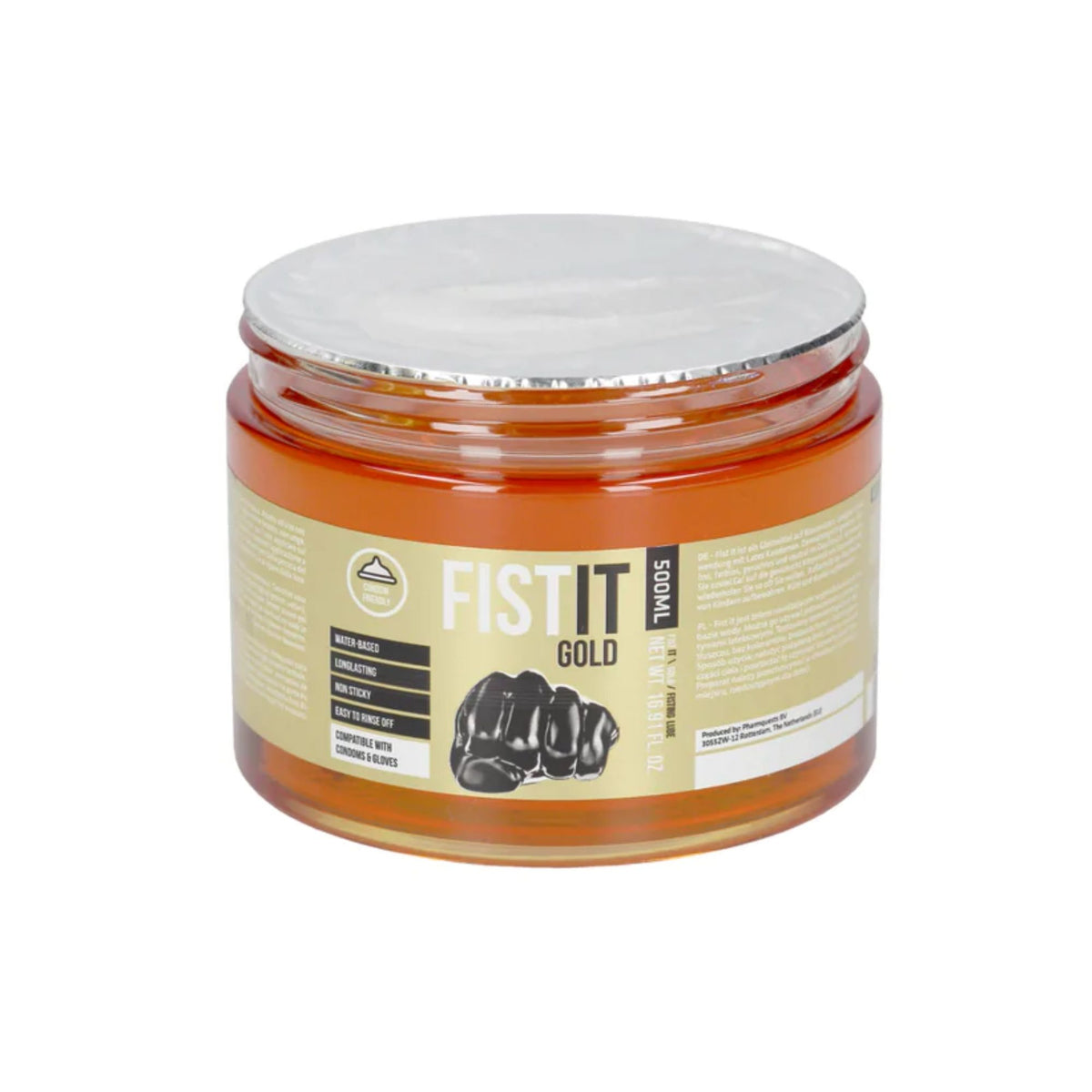 Fist It Gold 17 fl oz