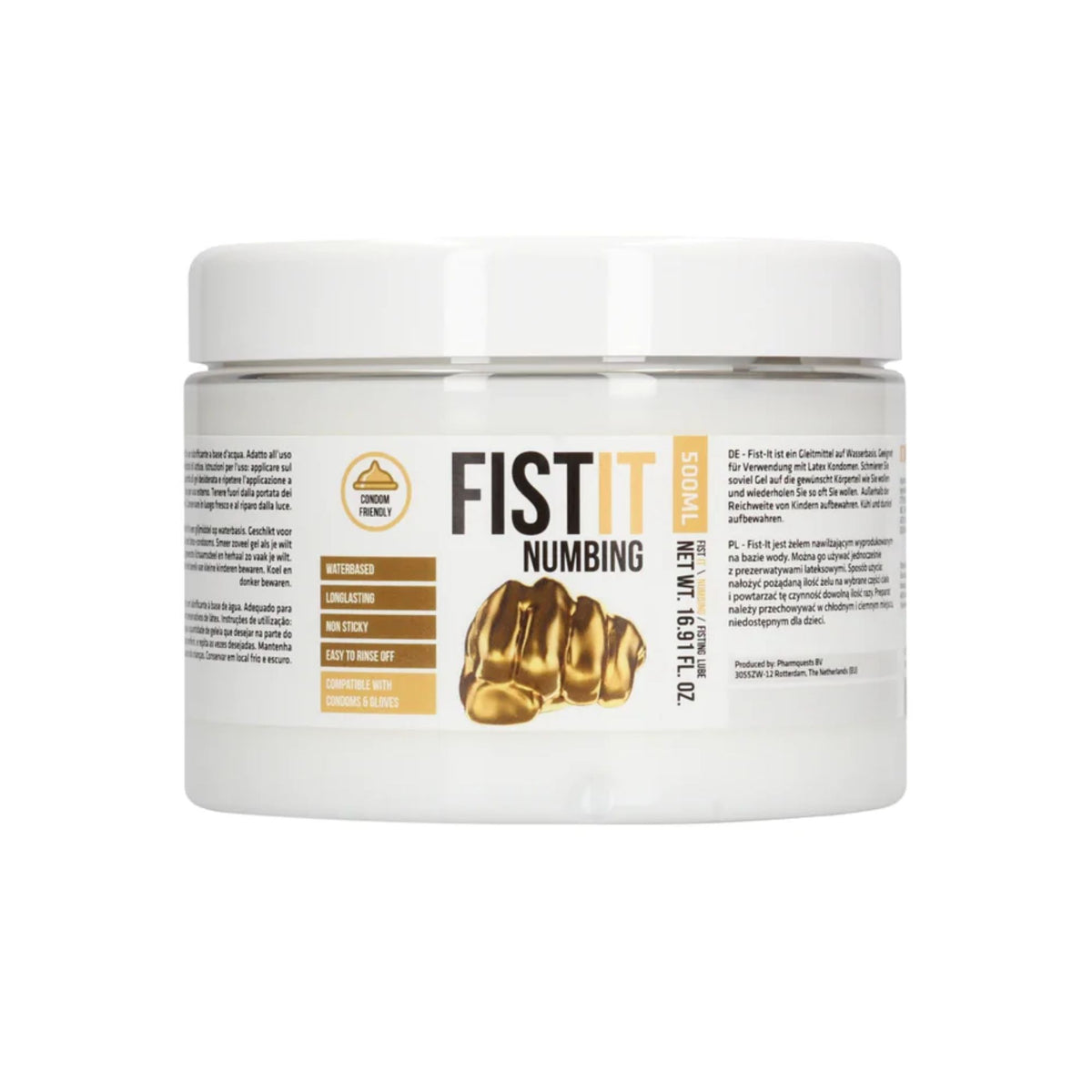 Fist It Numbing 17 fl oz Hauptbild