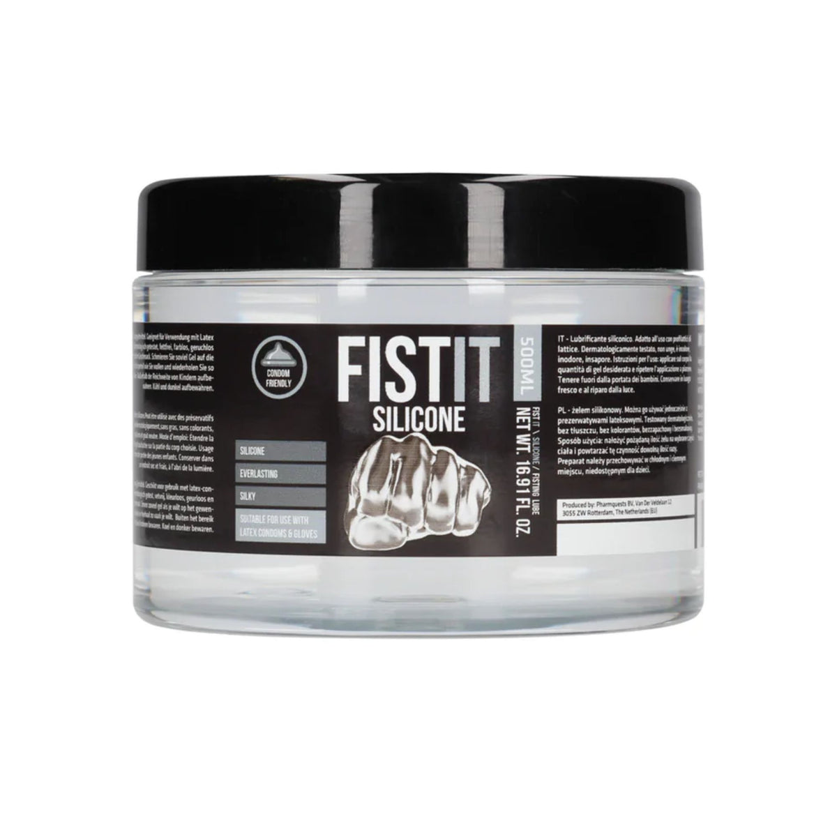 Fist It Silicone based 17 fl oz