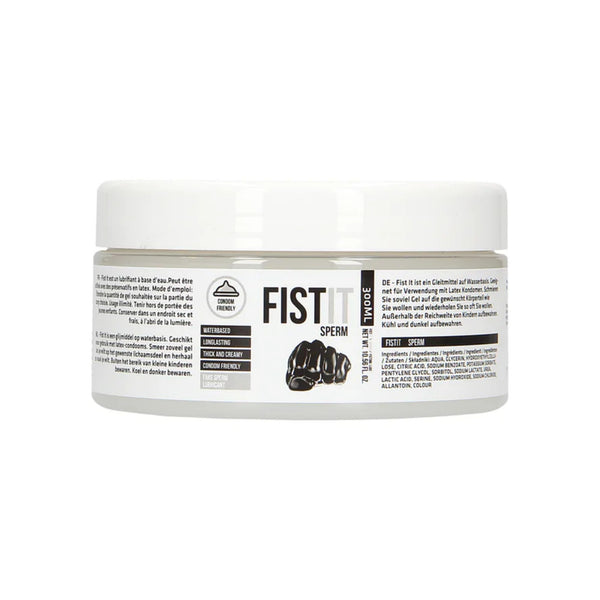 Fist It Sperm