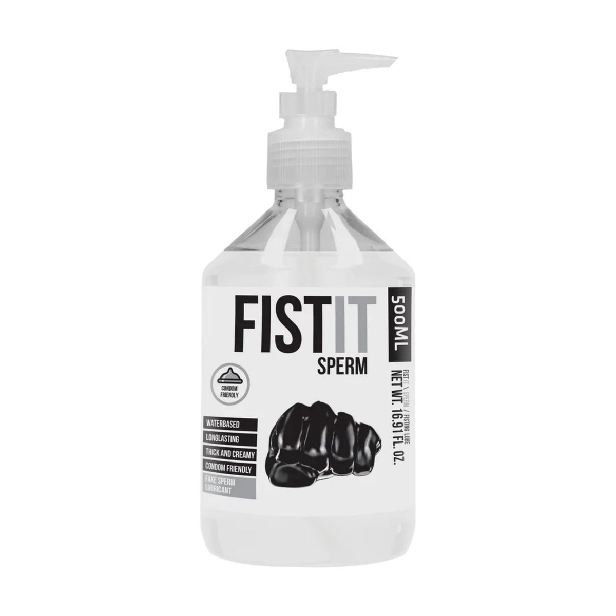 Fist It Sperm Pump 17 fl oz Hauptbild
