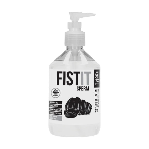 Fist It Sperm Pump 17 fl oz