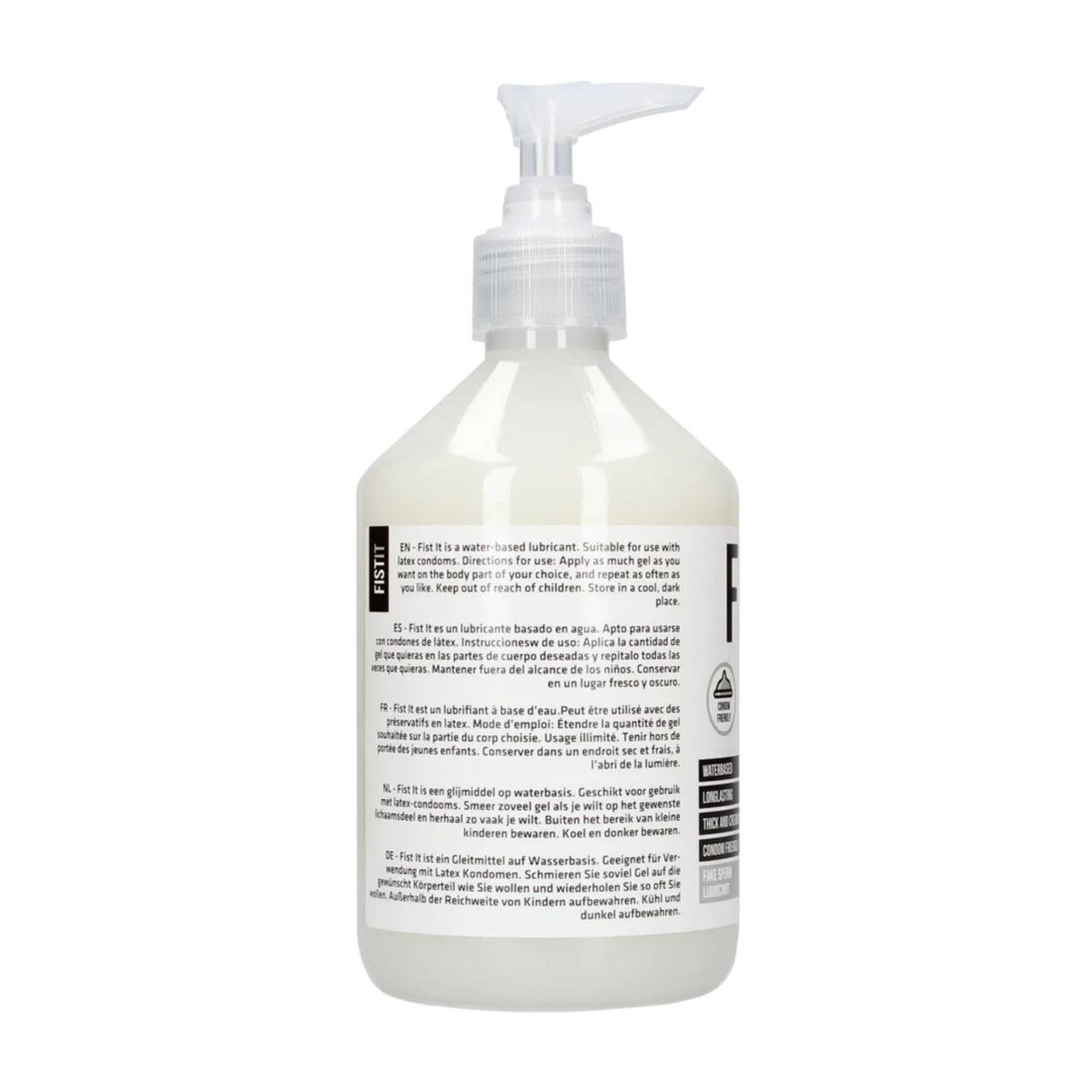 Fist It Sperm Pump 17 fl oz