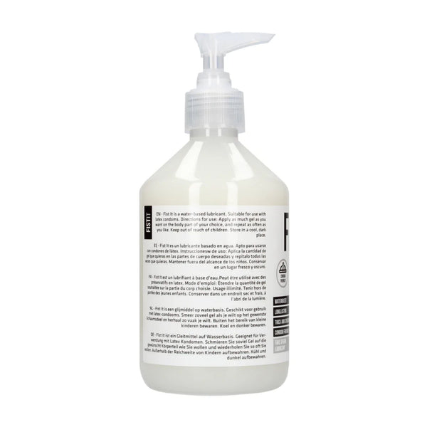 Fist It Sperm Pump 17 fl oz