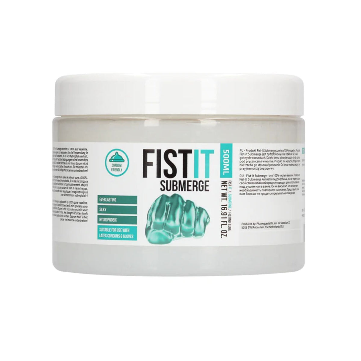 Fist It Submerge 17 fl oz Hauptbild