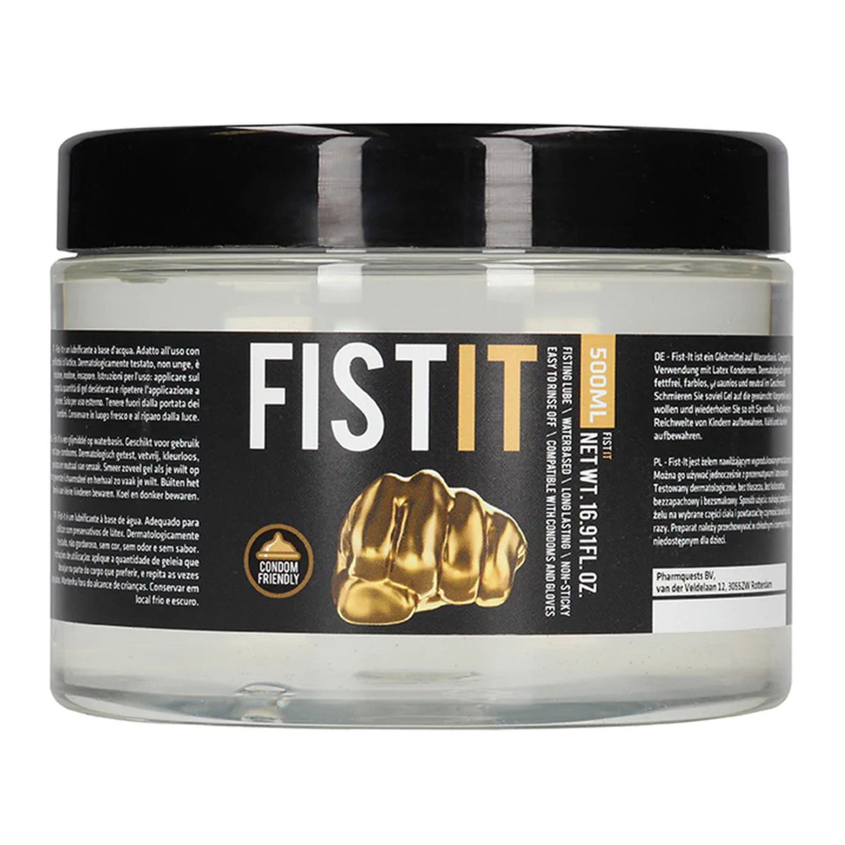 Fist It Waterbased 17 fl oz Hauptbild