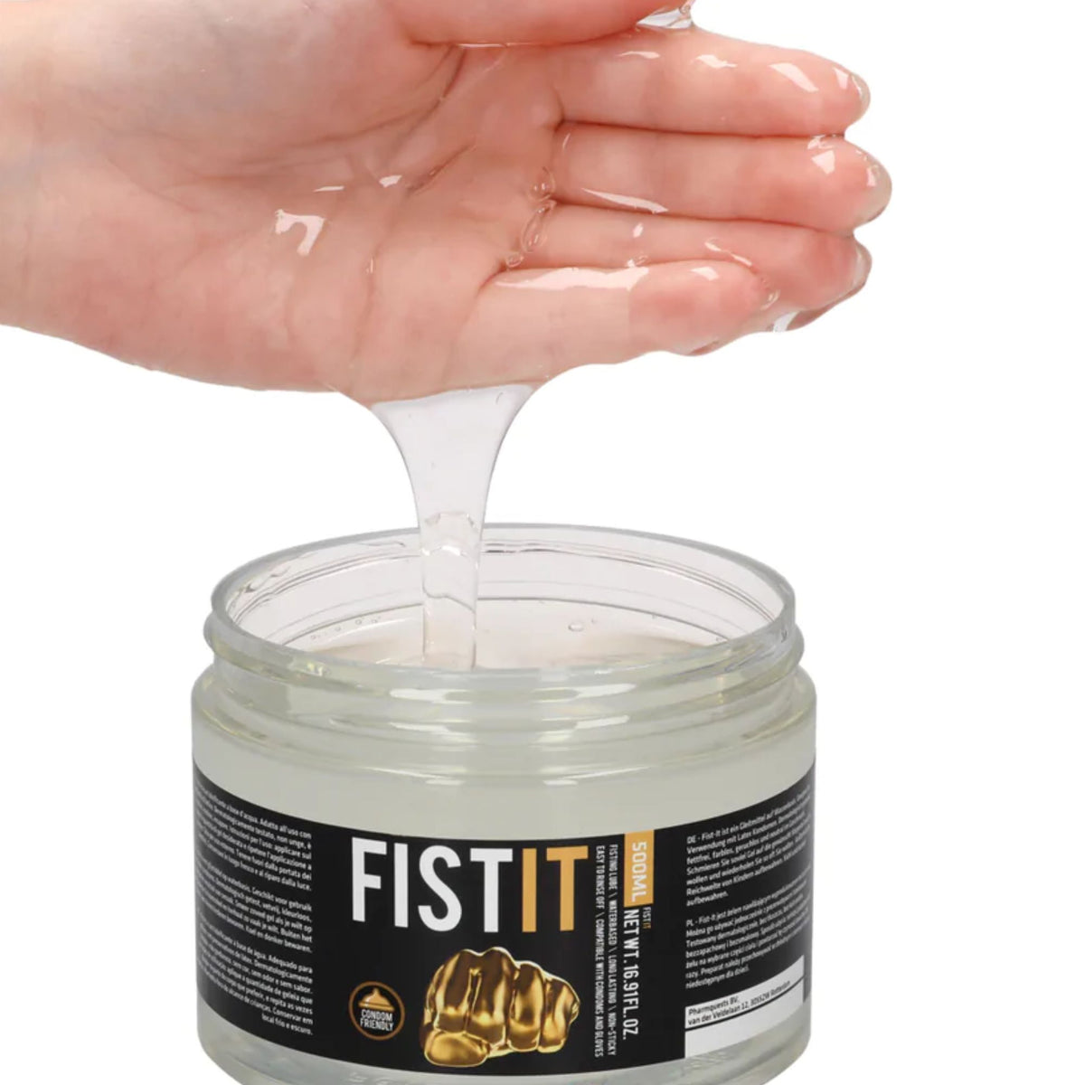 Fist It Waterbased 17 fl oz