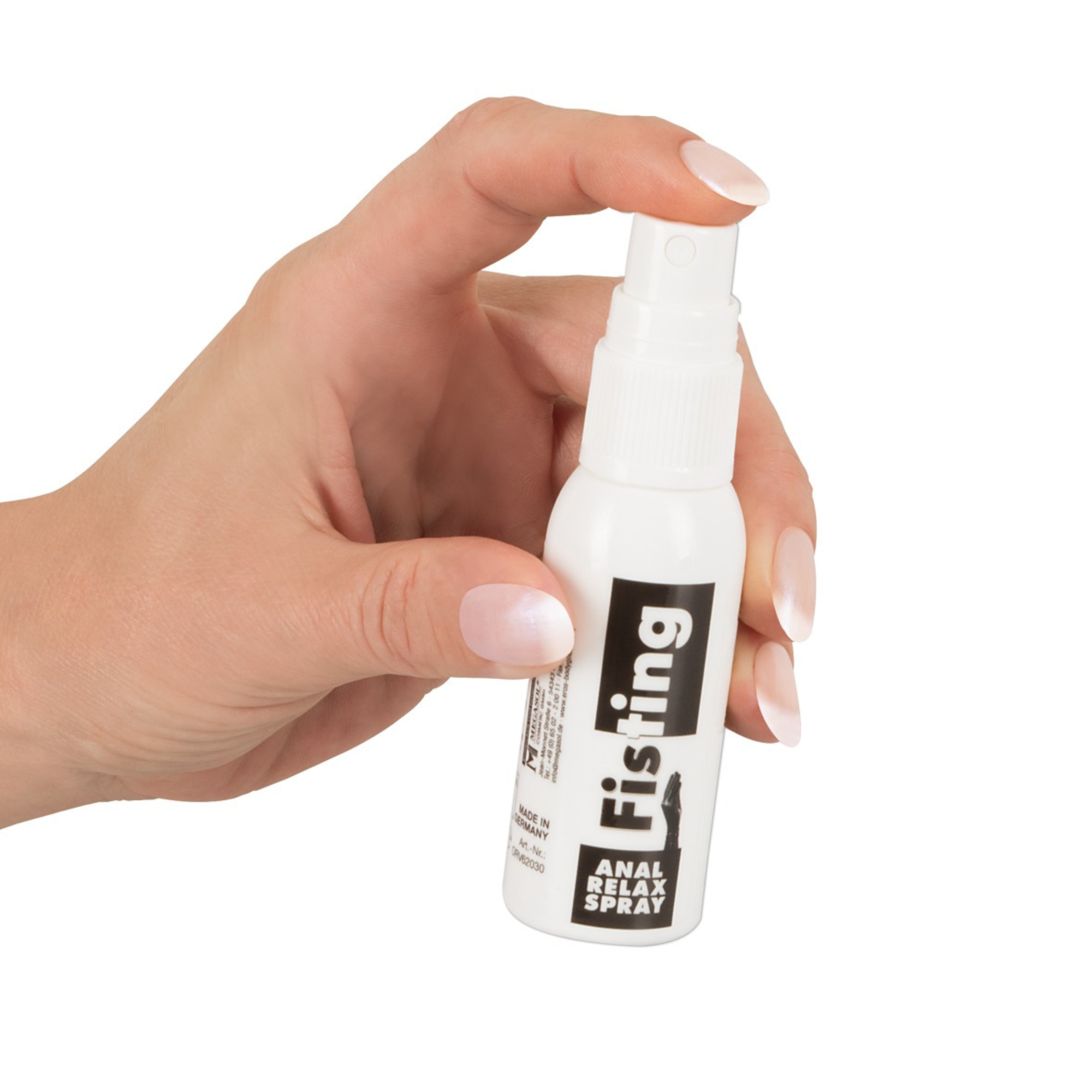Fisting Anal-Entspannungsspray 30 ml Zweitbild