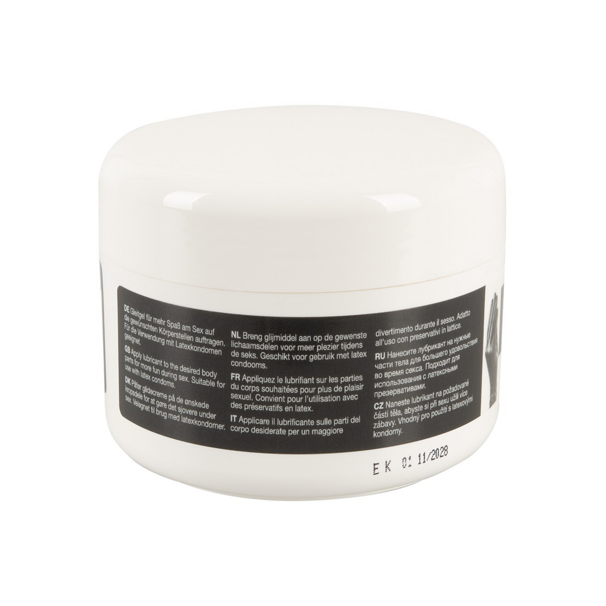 Fisting Gel Jar 6.7 fl.oz