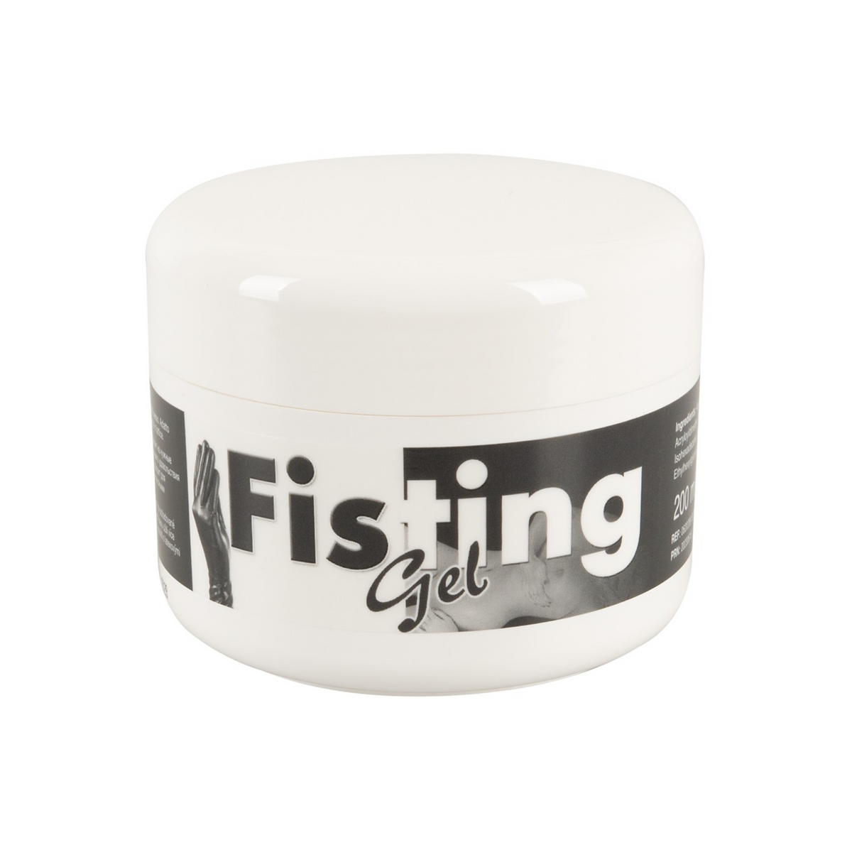 Fisting Gel Jar 6.7 fl.oz Hauptbild