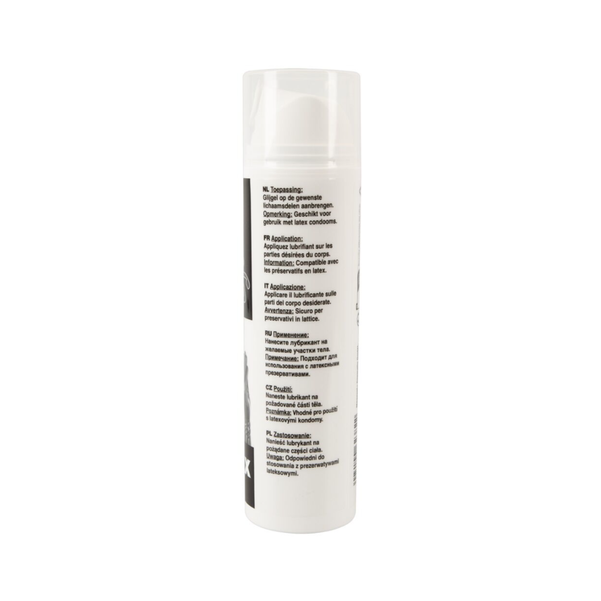 Fisting-Gel Relax 6.76 fl oz Zweitbild