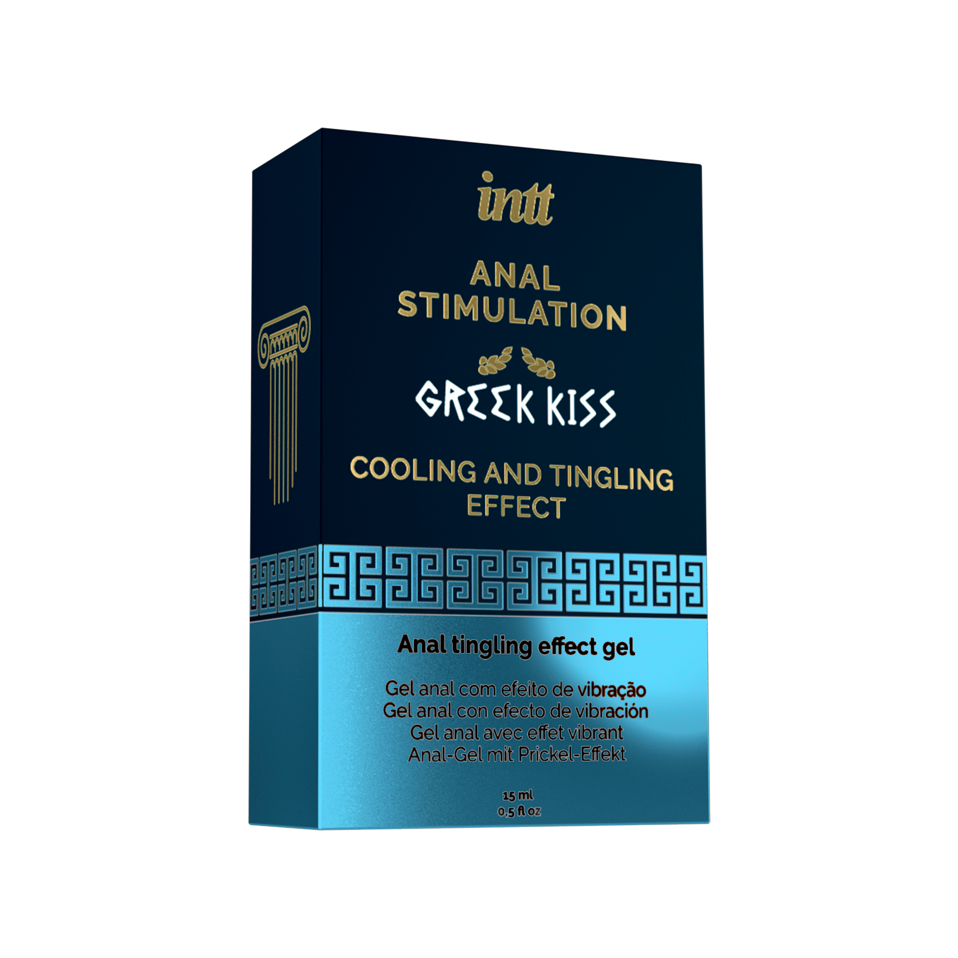 intt Greek Kiss Analer Kribbeleffekt 15 ml Zweitbild