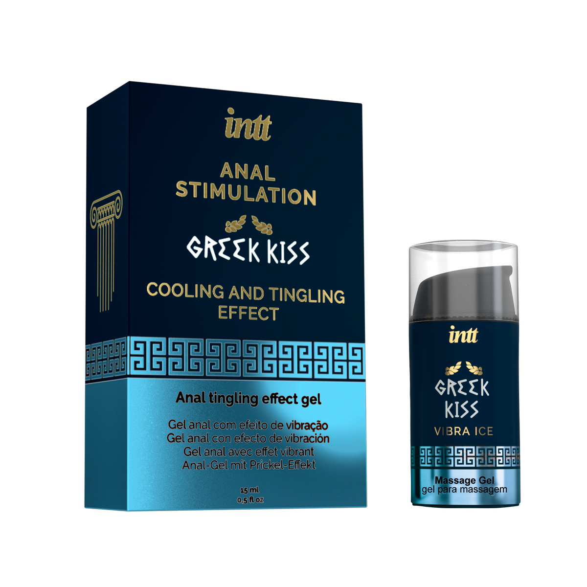 intt Greek Kiss Anal Tingling Effect 0.5 fl.oz Hauptbild