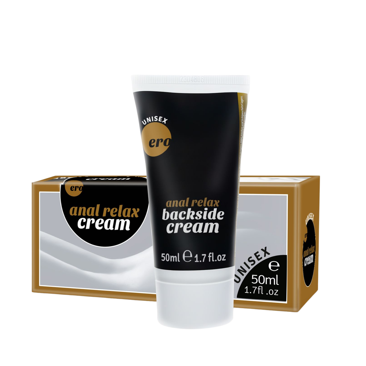 HOT ERO Unisex Backside Anal Relax Cream 1.7 fl.oz Hauptbild