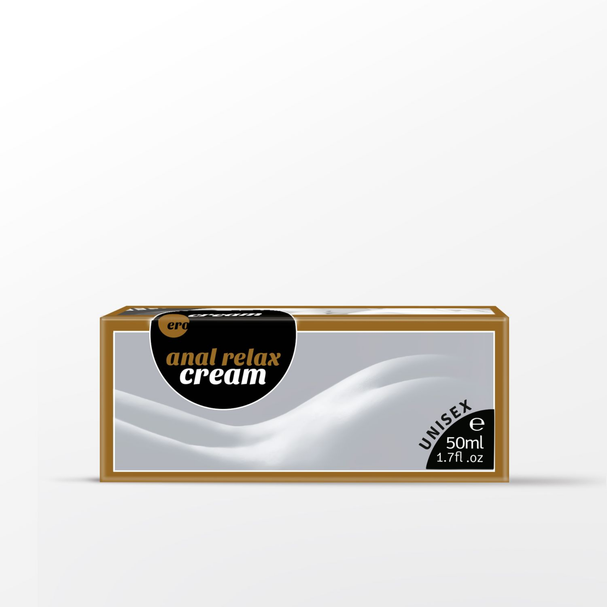 HOT ERO Unisex Backside Anal-Entspannungscreme 50 ml Zweitbild