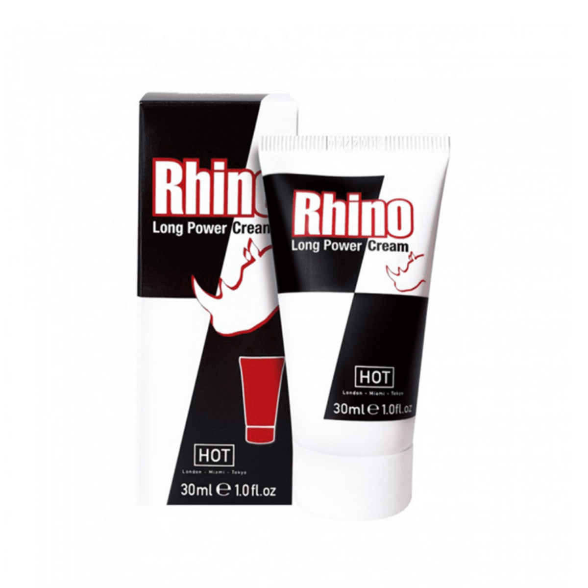 HOT Rhino Long Power Cream 1 fl.oz Hauptbild