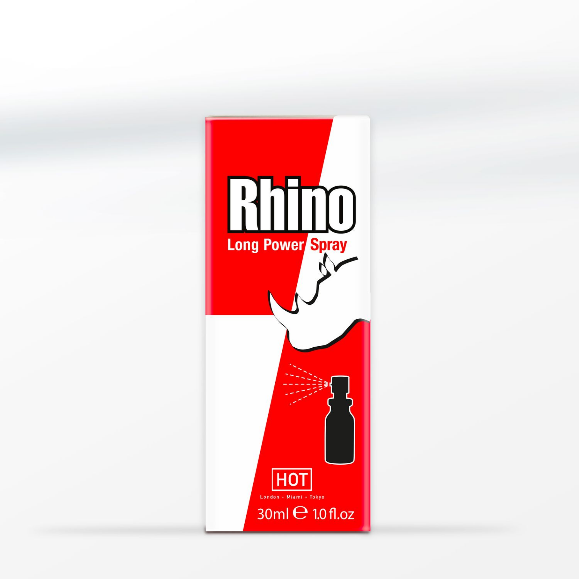 HOT Rhino Long Power Spray 10 ml Zweitbild