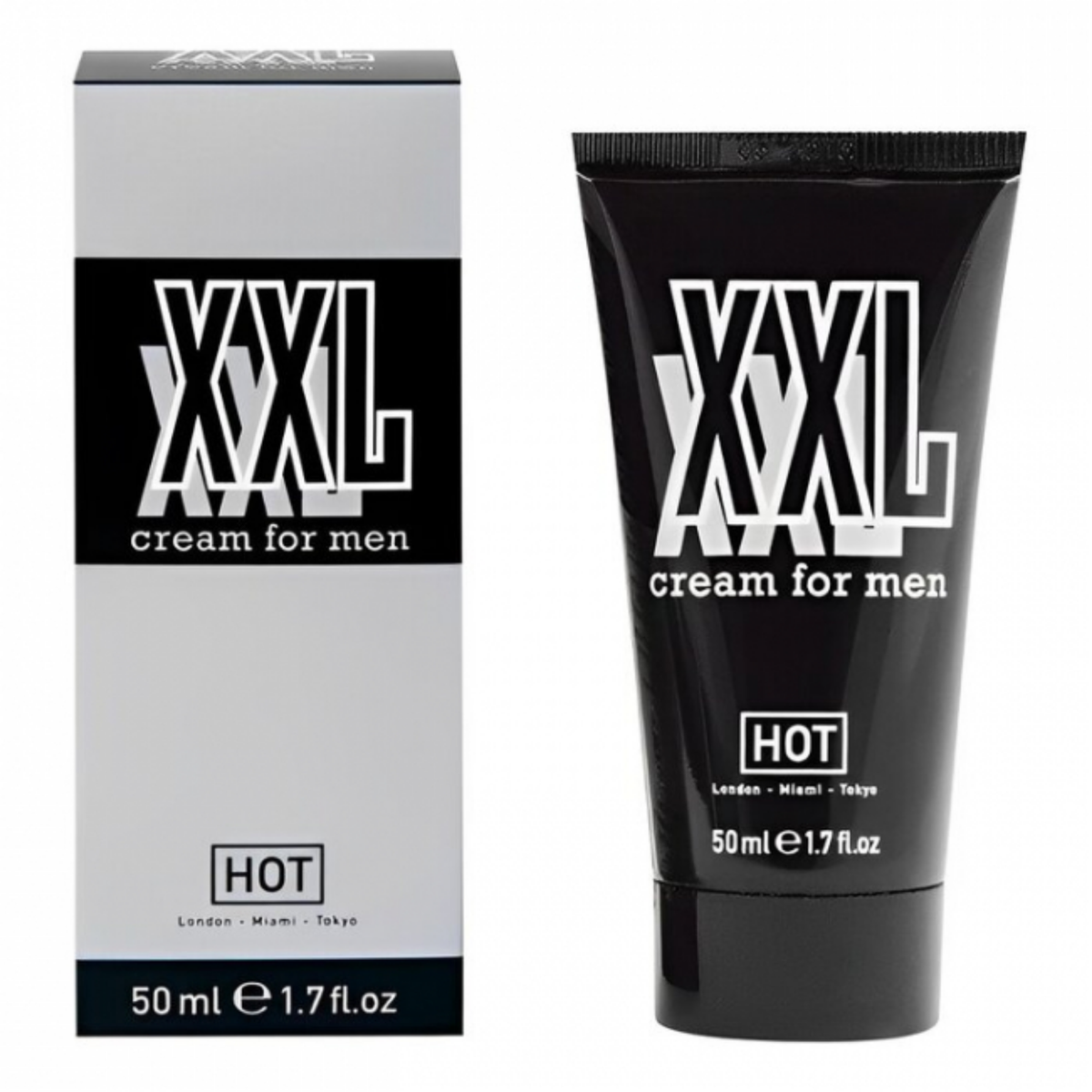 HOT XXL Cream for Men 1.7 fl.oz Hauptbild
