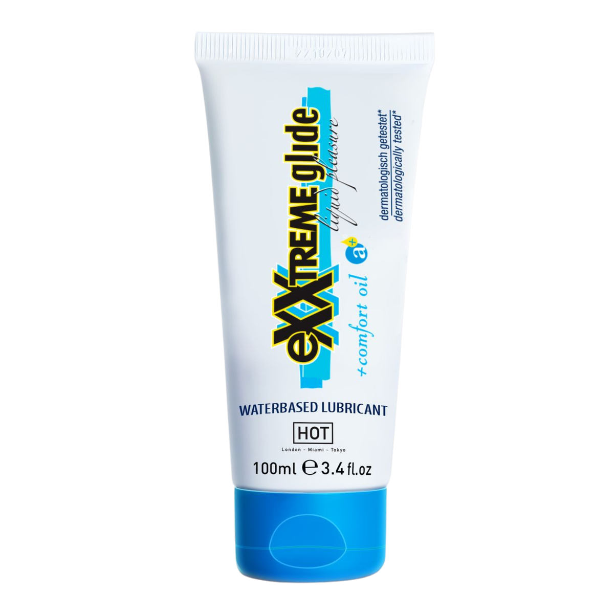 HOT eXXtreme Glide Comfort Oil 3.38 fl.oz Hauptbild