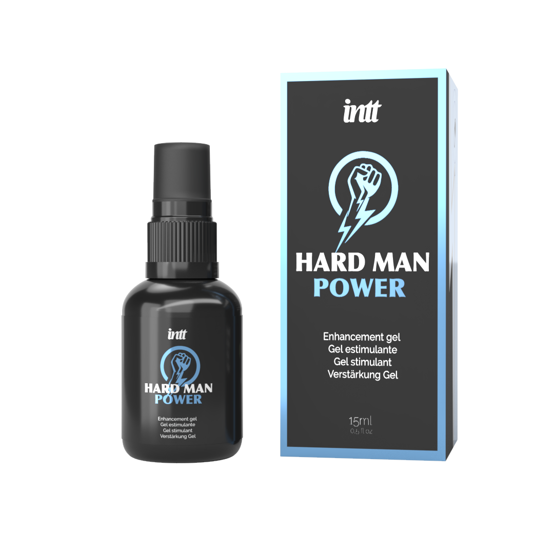 intt Hard Man Power 0.5 fl.oz Hauptbild