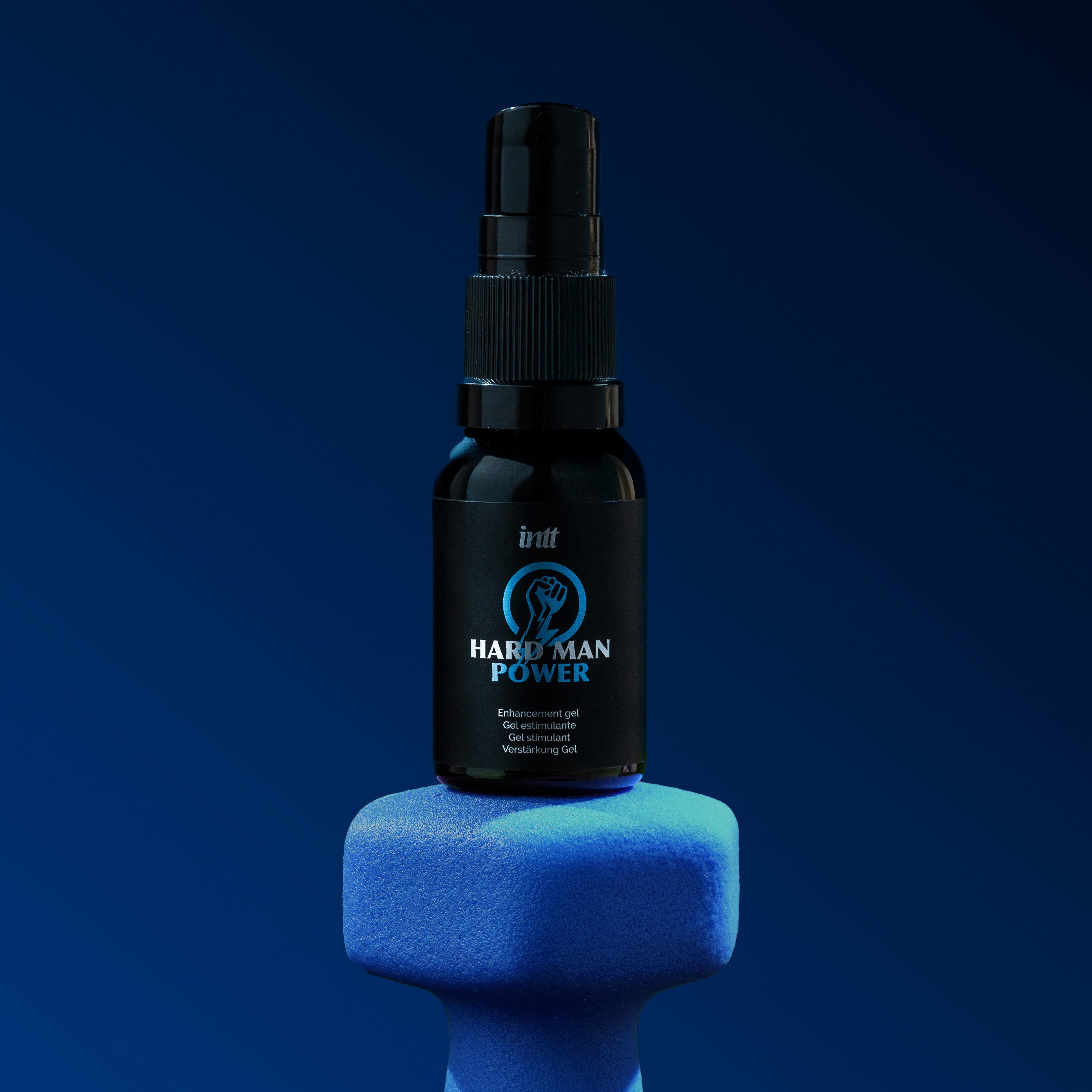 intt Hard Man Power 15 ml Zweitbild