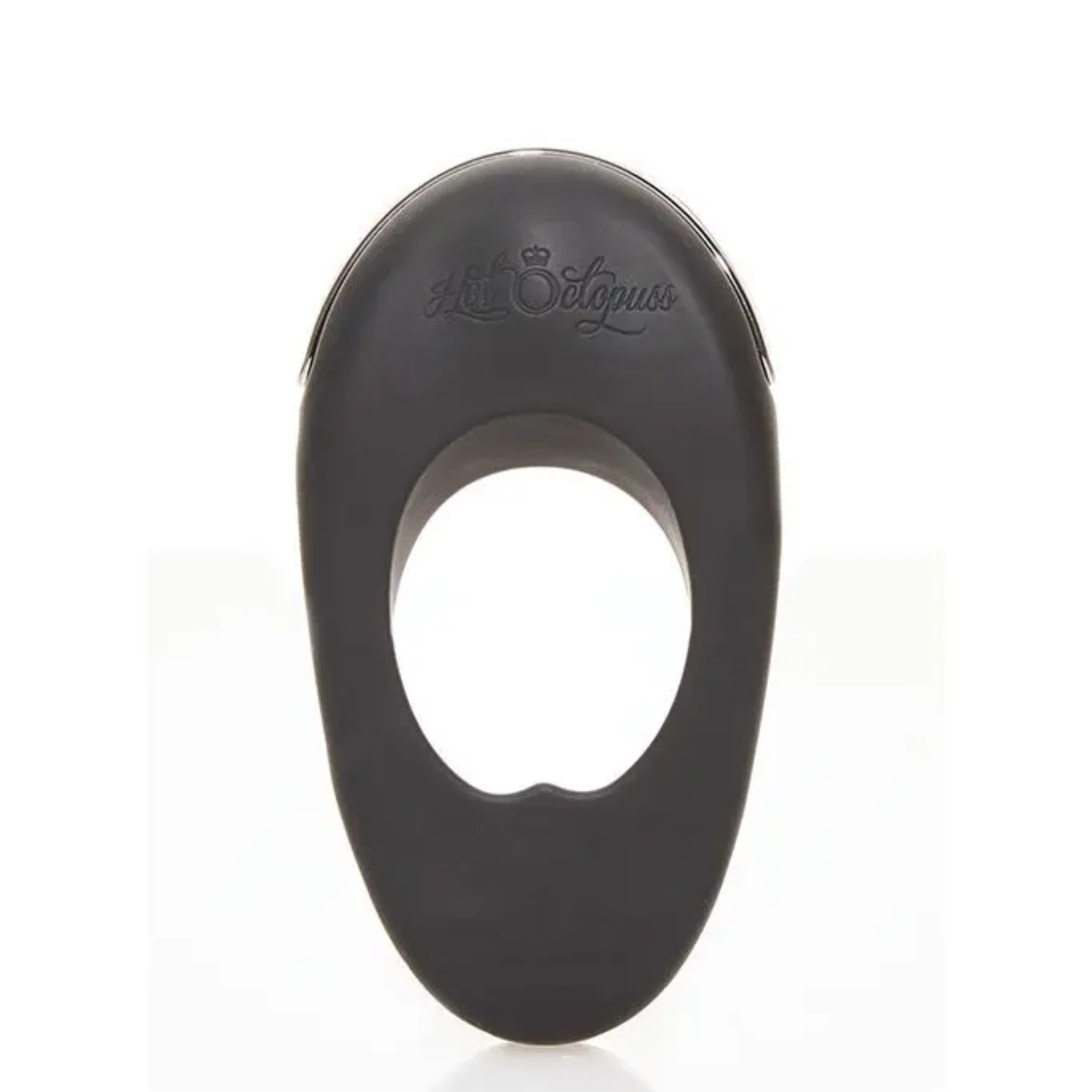 Hot Octopuss Atom Plus vibrierender C-Ring Schwarz Zweitbild