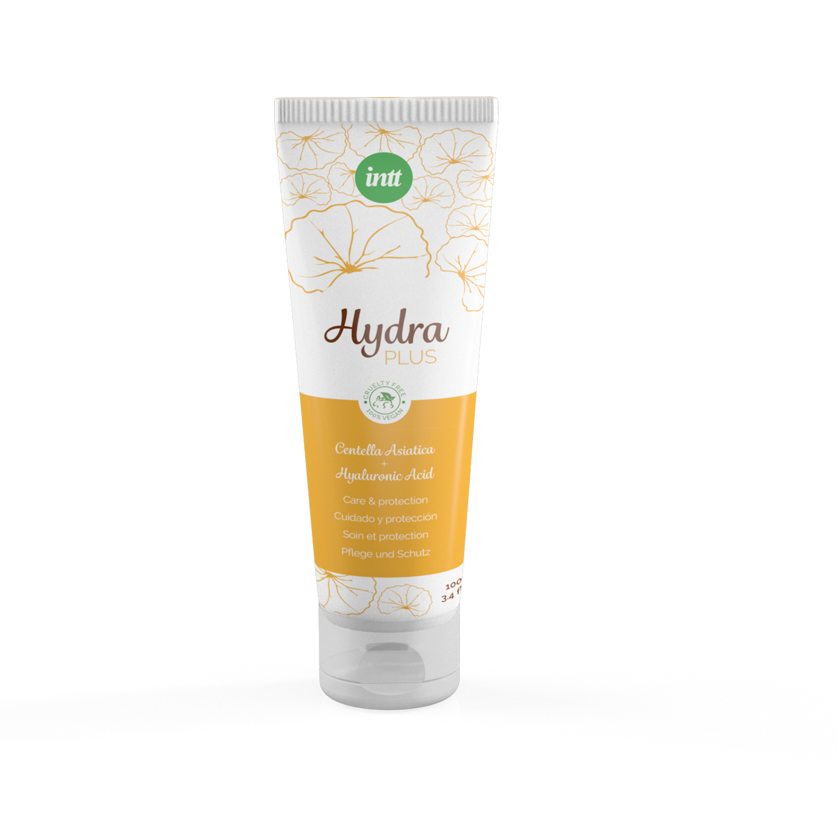 intt Hydra Plus Vegan Lube 3.4 fl.oz Hauptbild