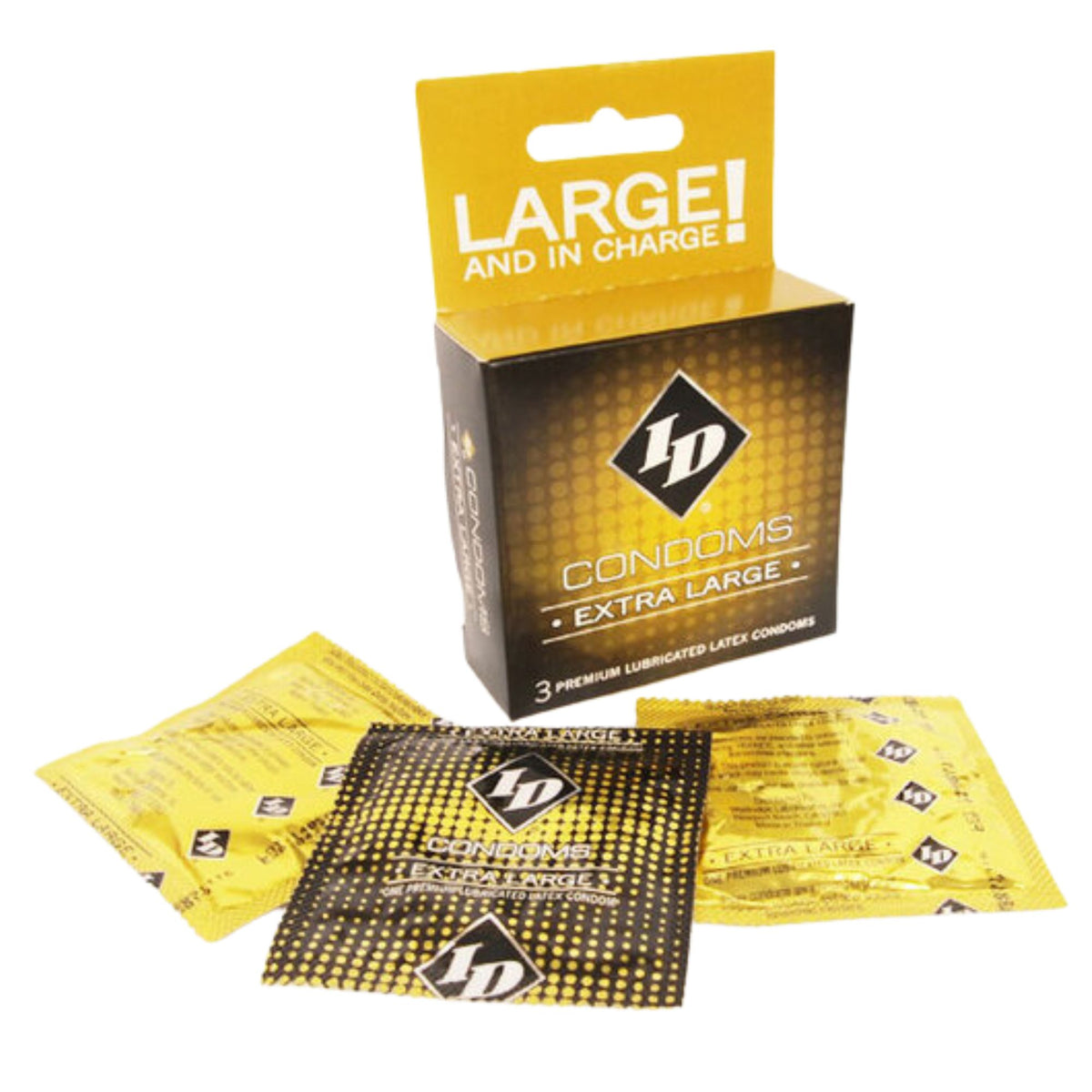 ID Extra Large Box 3 | WorldCondoms Hauptbild