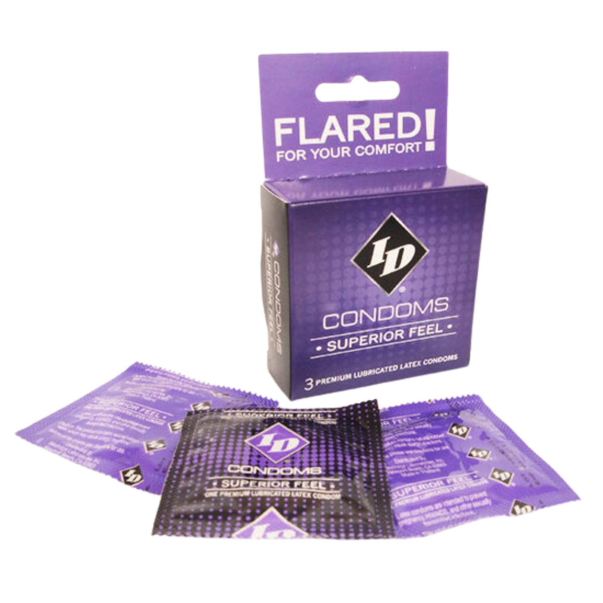ID Superior Feel 3er Pack Hauptbild