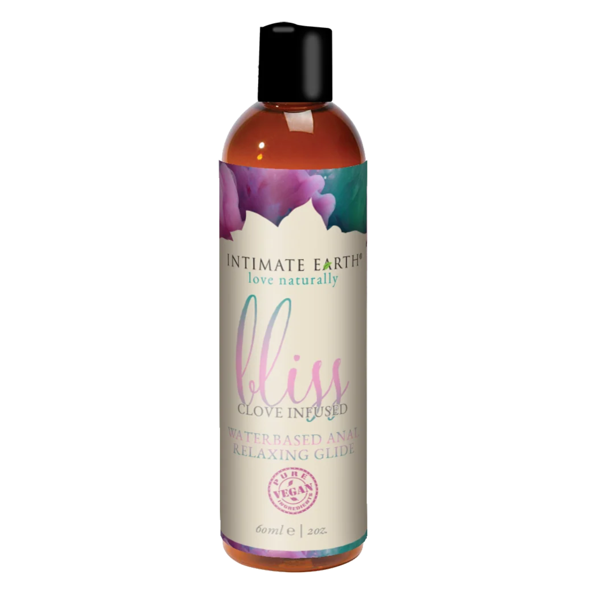 Intimate Earth Bliss Gleitgel auf Wasserbasis zur analen Entspannung Zweitbild